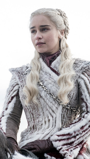 Daenerys, Game of Thrones, hintergrundbild, kostenlos HD phone wallpaper