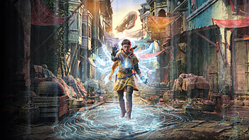Unknown 9 Awakening Game, unknown-9-awakening, 2024-games, games, ps5-games, xbox-series-x, video-games HD wallpaper
