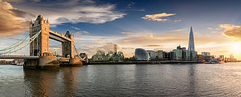 London Skyline, , Urban graphy, City view HD wallpaper
