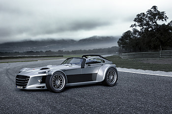 donkervoort d8 gto rs, street, donkervoort, car, race HD wallpaper