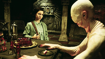 Pan's Labyrinth, Backdrops, Movie scenes, Atmospheric HD wallpaper