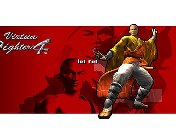 Virtua Fighter 4, lei HD wallpaper