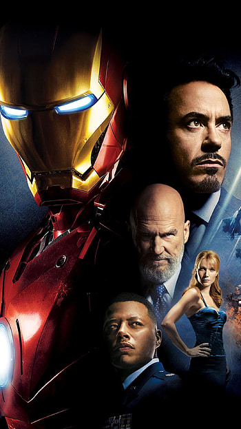 Iron Man (2022) movie HD phone wallpaper