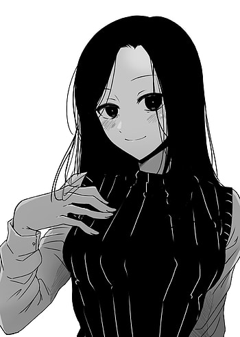 Yuri Shibasawa, Shonen no abyss, black hair, Manga HD phone wallpaper