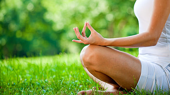 Outdoor, Yoga HD wallpaper