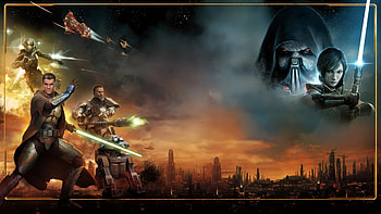 KotOR 2 Remake, Bioware creation, Captivating gameplay, Gamezo article HD wallpaper