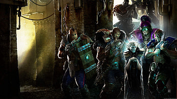 Warhammer 40K Imperial Guard HD wallpaper