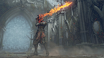 Demon's Souls HD wallpaper