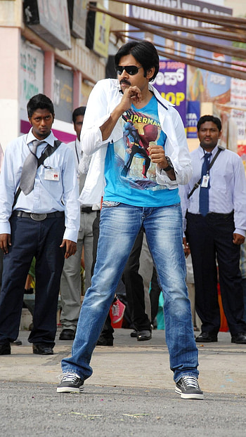 Pawan Kalyan, Hero, Pawan Kalyan Hero HD phone wallpaper
