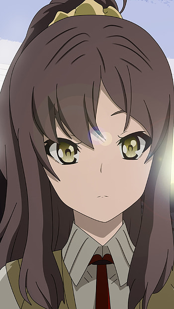 Rio FUTABA, anime HD phone wallpaper