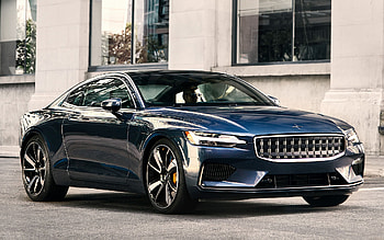 Concept Coupe, Polestar HD wallpaper