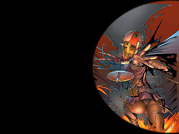 Fantasy, comic, girl, female HD wallpaper