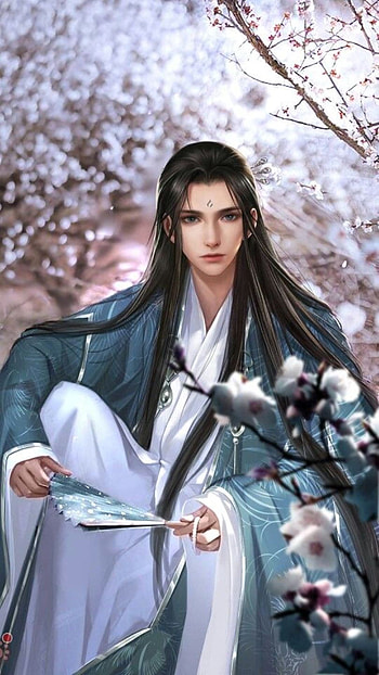 Chinese Anime Boy 828, ChineseAnimeBoy828 HD phone wallpaper