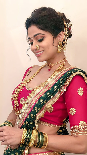 Shamitha shetty, bollywood actress HD phone wallpaper