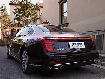 H9, Hongqi HD wallpaper