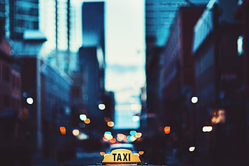 Taxi, City, Miscellanea, Miscellaneous, Inscription HD wallpaper