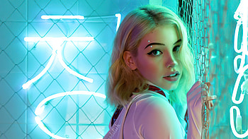 Gwenstacy Cosplay , gwen-stacy, superheroes, cosplay HD wallpaper