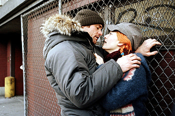 Joel and Clementine, Eternal Sunshine of the Spotless Mind HD wallpaper