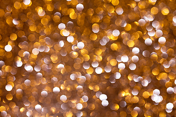 Abstract, Gold, Glare, Circles, Shine, Brilliance, Golden HD wallpaper