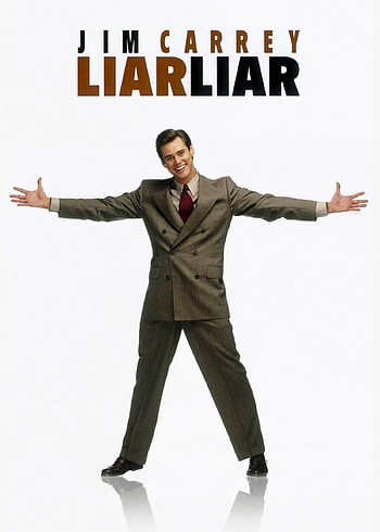 Liar Liar, 1997 posters HD phone wallpaper