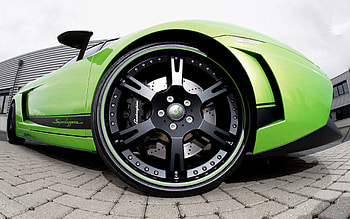 Lamborghini, Cars, Wheel HD wallpaper