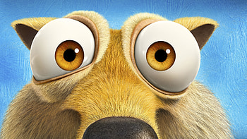 Scrat Ice Age Collision Course 2016, ice-age, ice-age-5, movies, animated-movies, 2016-movies HD wallpaper