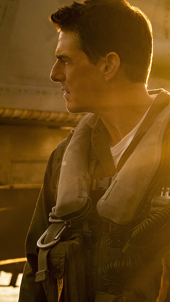 Movie: Top Gun Maverick, High-octane action, Exciting storyline, Thrilling visuals HD phone wallpaper