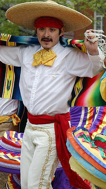 Cinco De Mayo, Festival, Dance HD phone wallpaper
