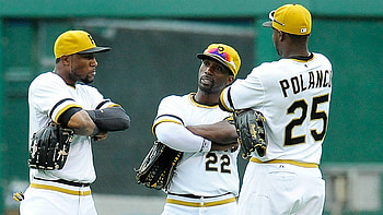 Pittsburgh Pirates HD wallpaper