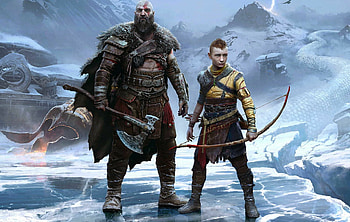 God of War Ragnarok, Ray tracing potential, PlayStation 5 capabilities, Next-gen gaming HD wallpaper