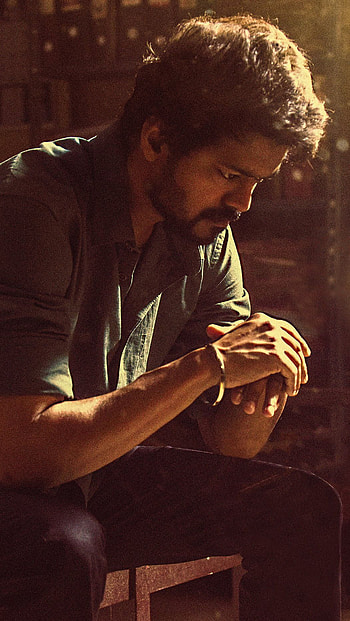 Master, vijay, illaiyathalapathy, tamil actr, tamil movie HD phone wallpaper