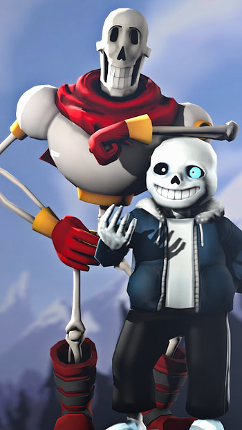 Sans (Undertale), video game, Undertale HD phone wallpaper