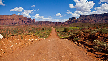Utah travels, Path canyon rocks, Desert Moab HD wallpaper