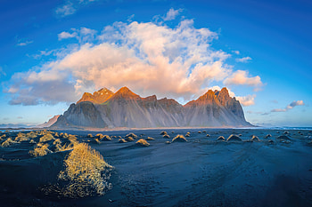 Iceland Mountains, iceland, mountains, nature HD wallpaper
