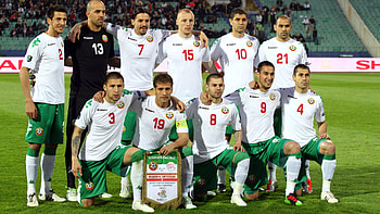 Bulgaria, Football Team HD wallpaper