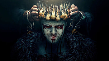 Vikings (2013): Blood Crown — HD wallpaper