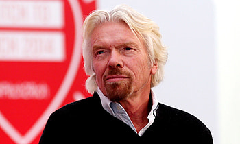 Richard Branson, Business tycoon, , Entrepreneur HD wallpaper