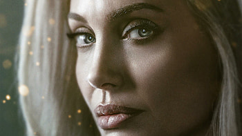 Angelina Jolie As Thena Eternals HD wallpaper