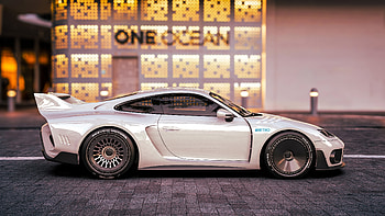 2025 Rezvani Retro RR1, car, Rezvani, Rezvani Retro RR1 HD wallpaper