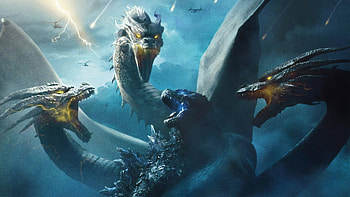 Godzilla King Of The Monsters 2019, godzilla-king-of-the-monsters, 2019-movies, movies, poster HD wallpaper