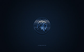 Minnesota Timberwolves, basketball, logo, nba HD wallpaper