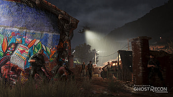 Ghost Recon: Wildlands, gaming, Stunning visuals, Action-packed gameplay HD wallpaper