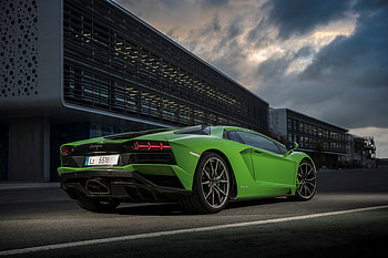 Lamborghini Aventador S 2018, lamborghini-aventador-s, lamborghini-aventador, lamborghini, cars, 2018-cars HD wallpaper