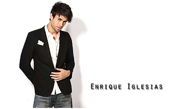 Enrique Iglesias HD wallpaper