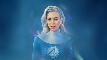Invisible Woman The Fantastic Four First Steps Movie, the-fantastic-four-first-steps, the-fantastic-four, invisible-woman, movies, 2025-movies, fantastic-four, artwork, art, digital-art, superheroes, artstation HD wallpaper