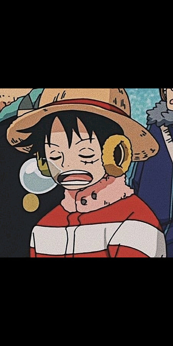 Luffy sleeps, Anime, Sleeping, Straw_Hat_Luffy, One_piece, Straw_Hat_Gang HD phone wallpaper