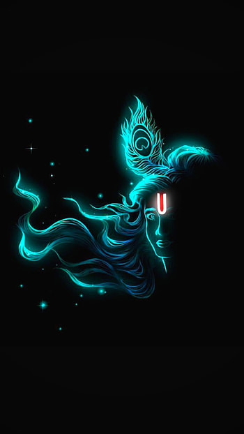 Krishna -, Krishna HD phone wallpaper