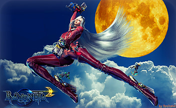 ... Bayonetta 2 Jeanne by FireFox4X Bayonetta 2 Jeanne by FireFox4X ... HD wallpaper