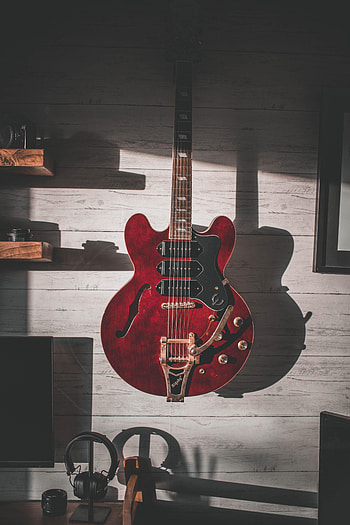 Music, Heads, Guitar, Musical Instrument HD phone wallpaper