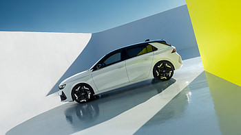2023 Opel Astra GSe, car, opel, Opel Astra GSe HD wallpaper